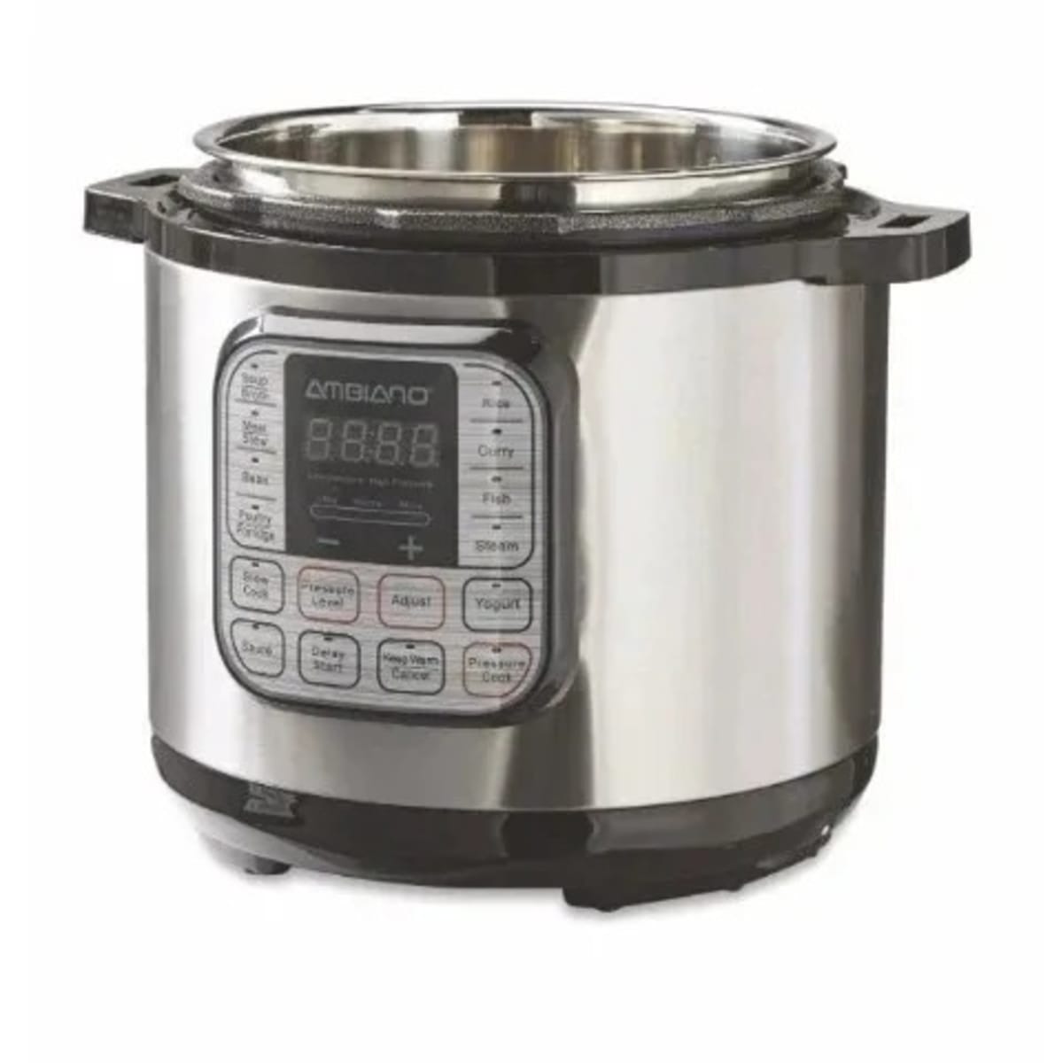 How to use ambiano pressure deals cooker