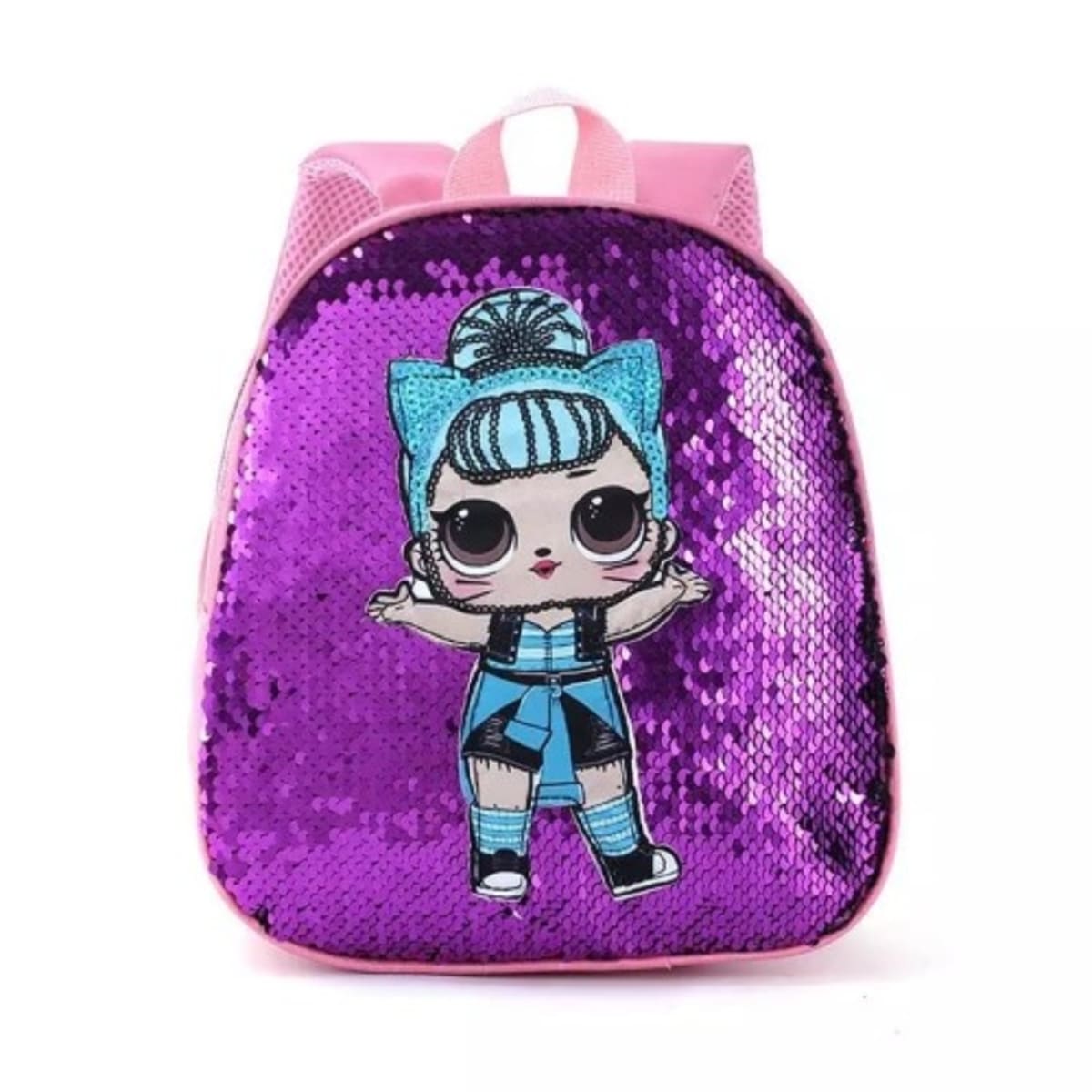 Sequin sale lol bag