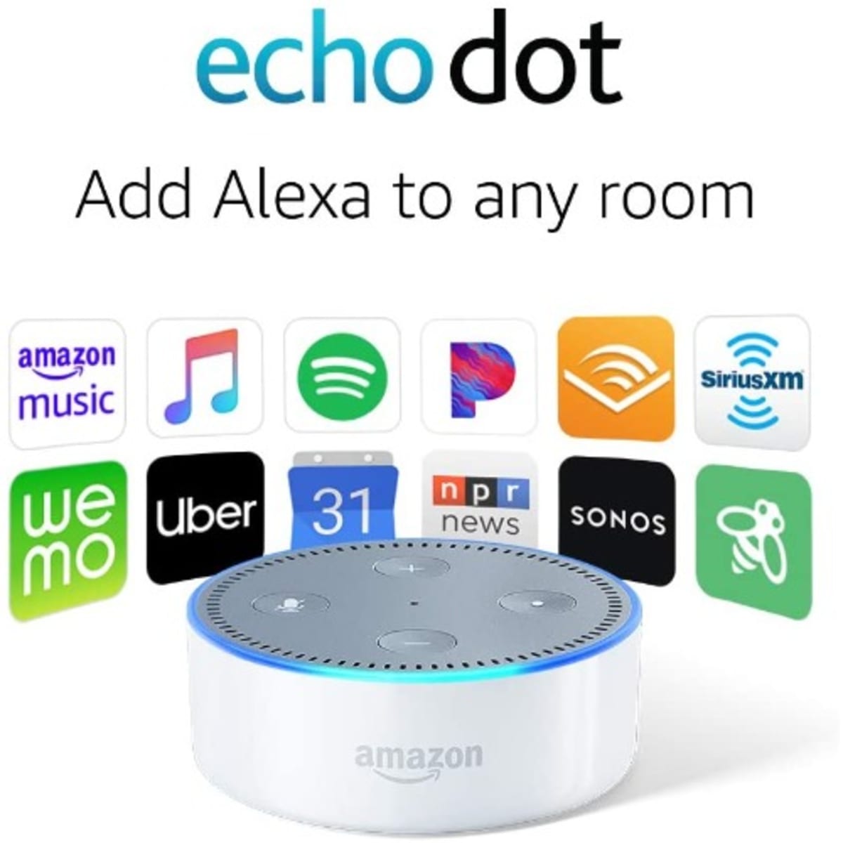 Second generation best sale alexa