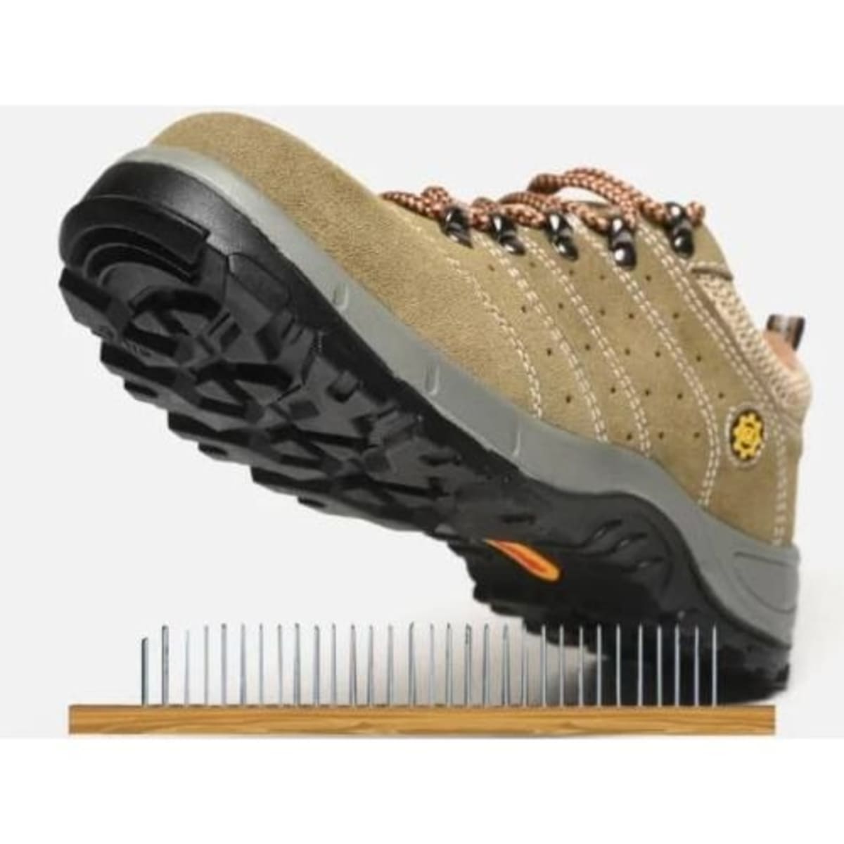 Unisex Steel Toe Work Safety Shoes For Construction Konga Online