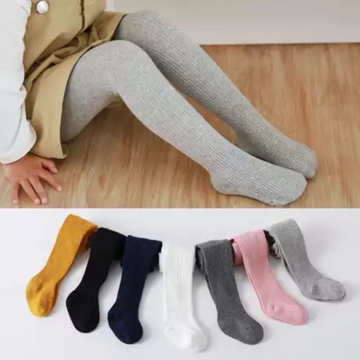 Baby Girl Pop Socks Grey Konga Online Shopping