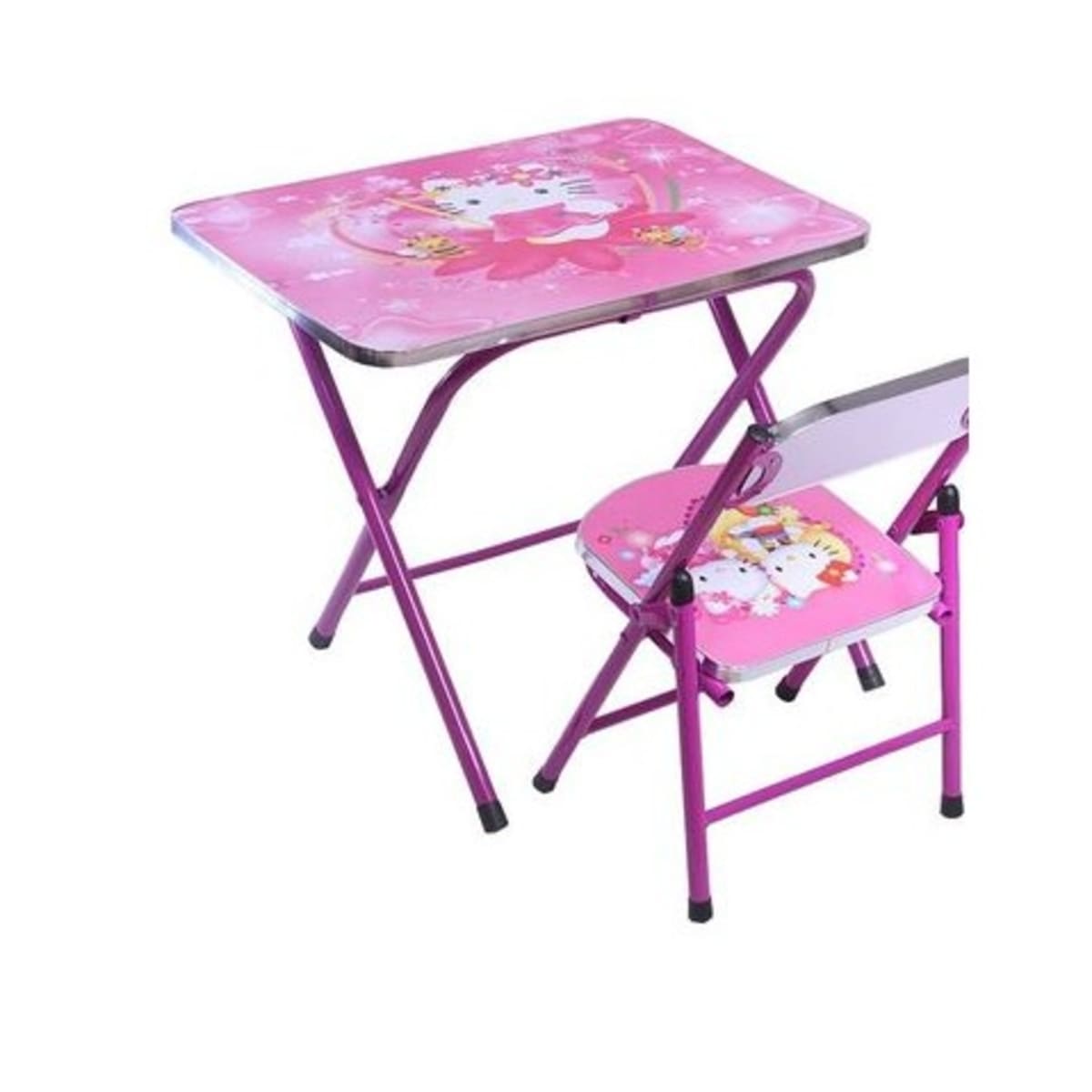 Disney folding table and chairs sale