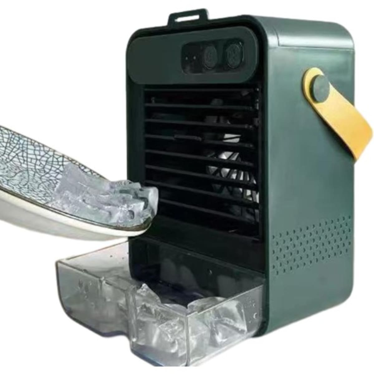 Mini shop ac fans