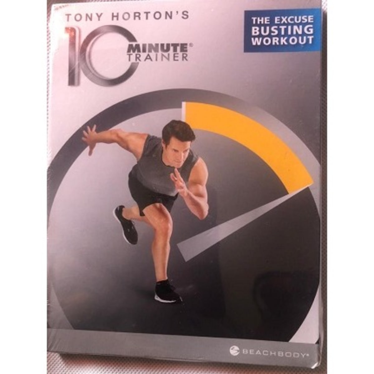 Tony Horton s 10 Minutes Trainer Konga Online Shopping