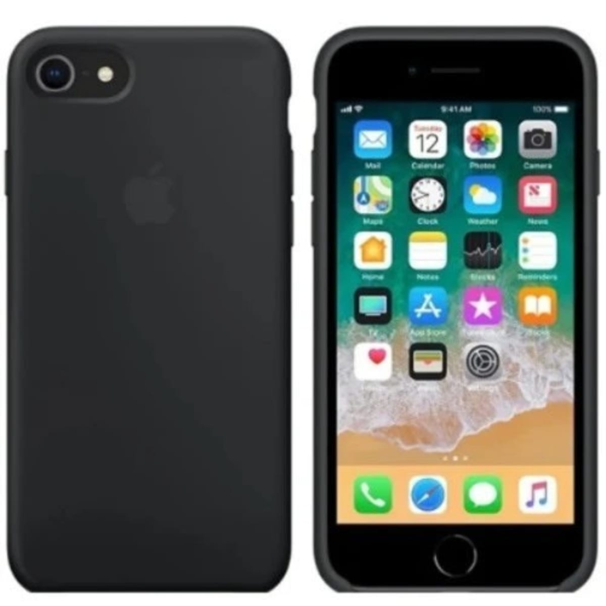 enero Una efectiva Jabeth Wilson A&S Back Case For iPhone 6 & 6s Plus- Black | Konga Online Shopping