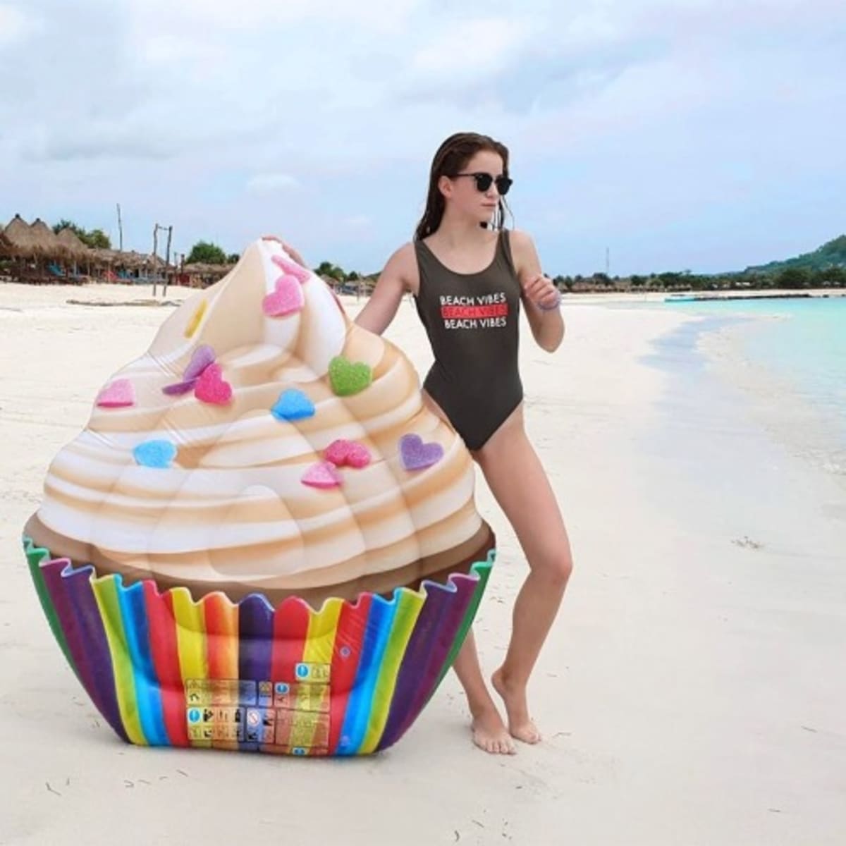 Intex cupcake mat discount