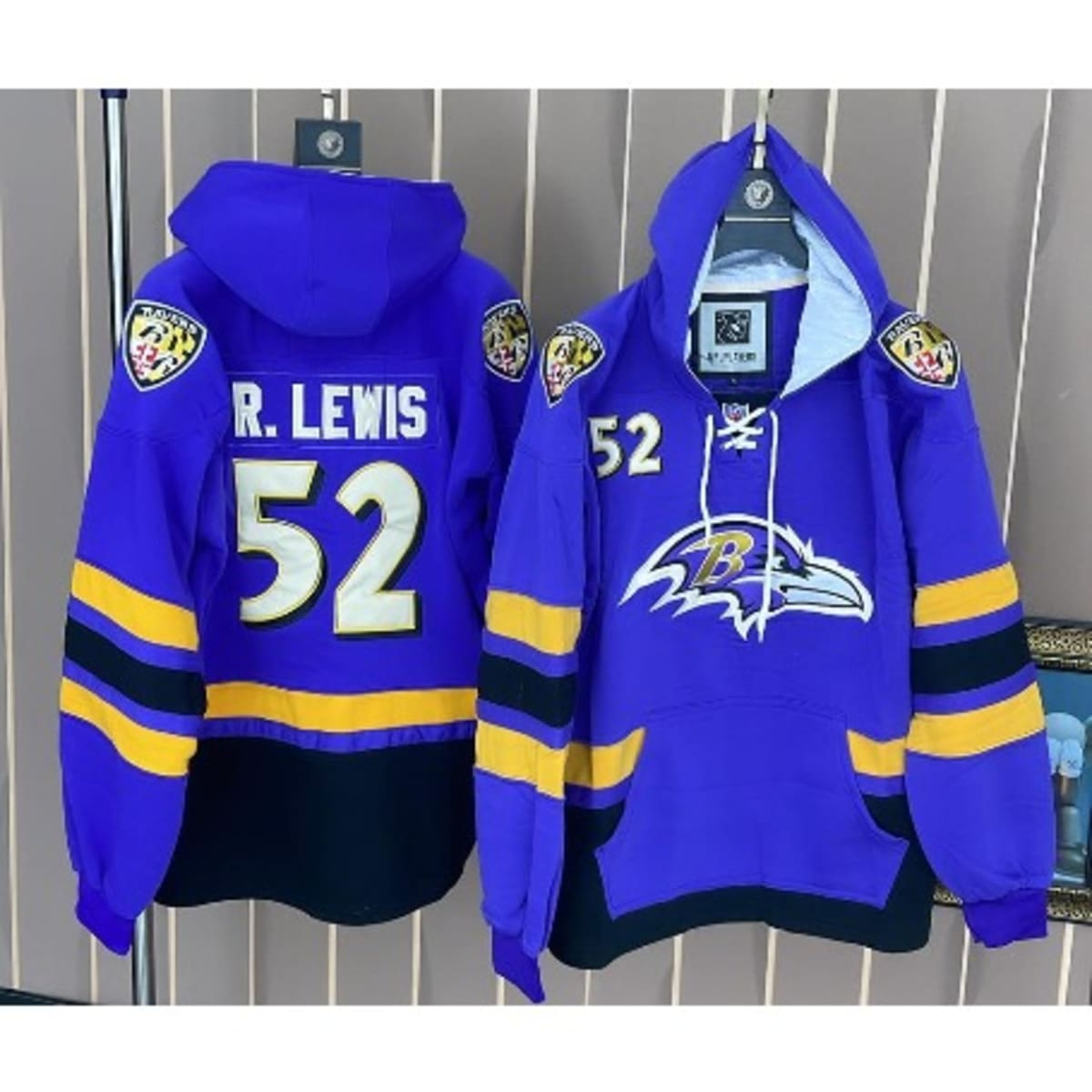 Ravens hockey jersey sale