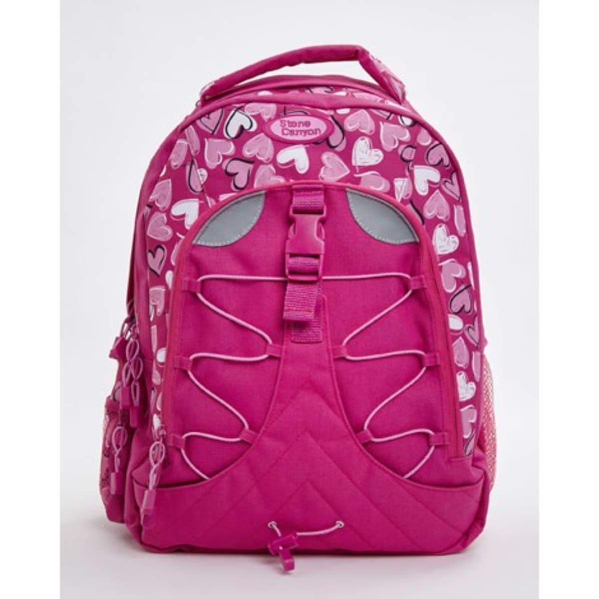 Big 2025 pink backpacks