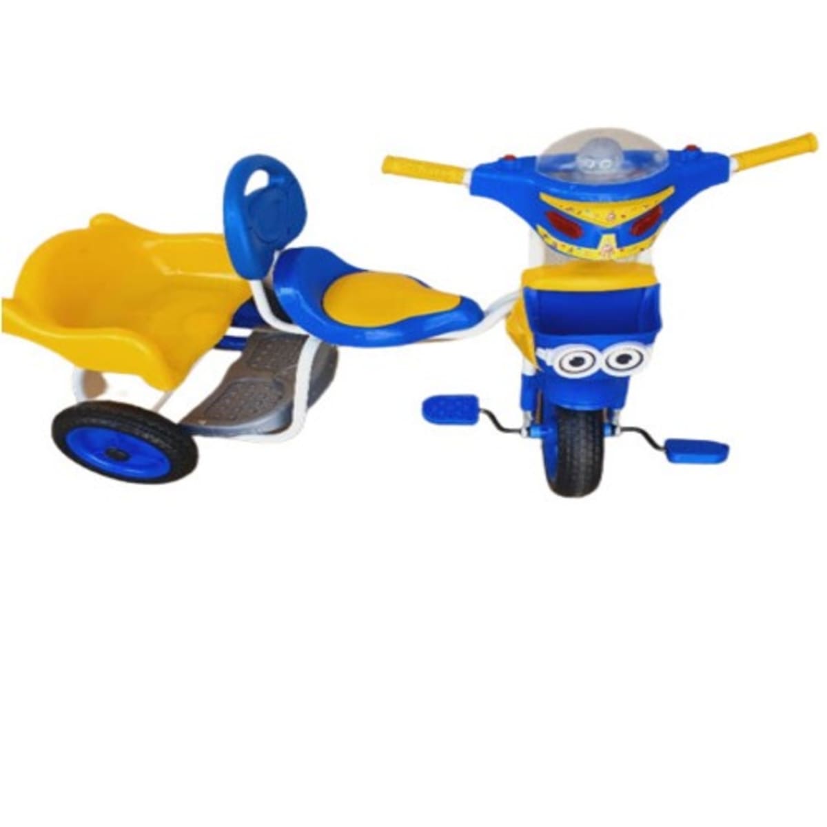 Double tricycle sale