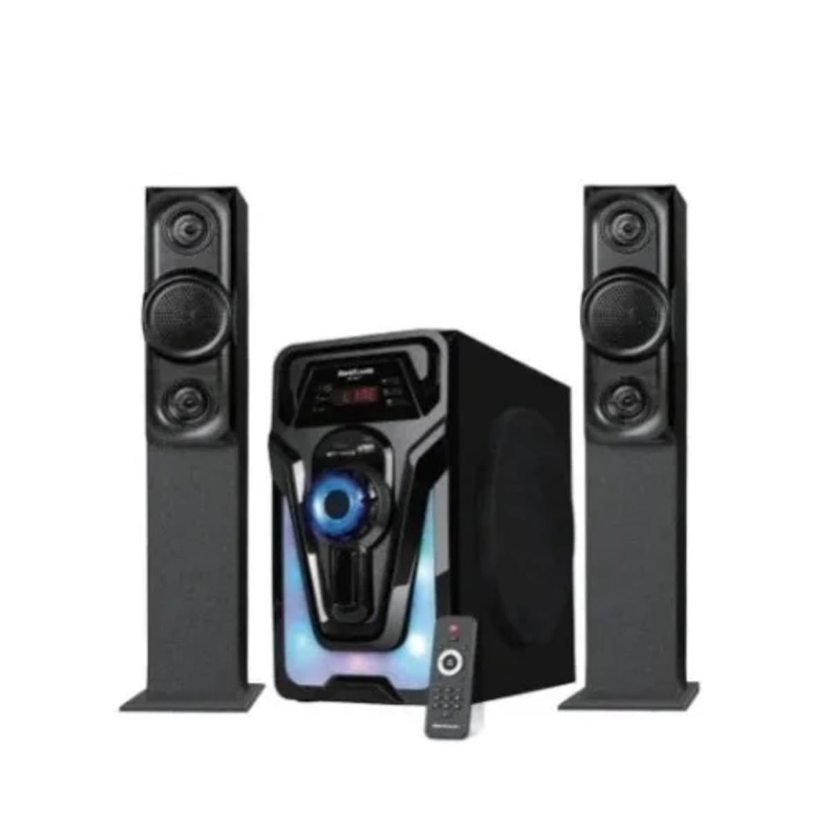 Home theatre cheap bass speaker