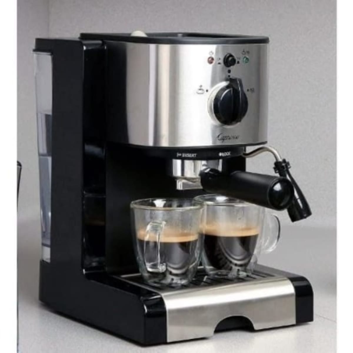 Cookworks espresso sale coffee machine