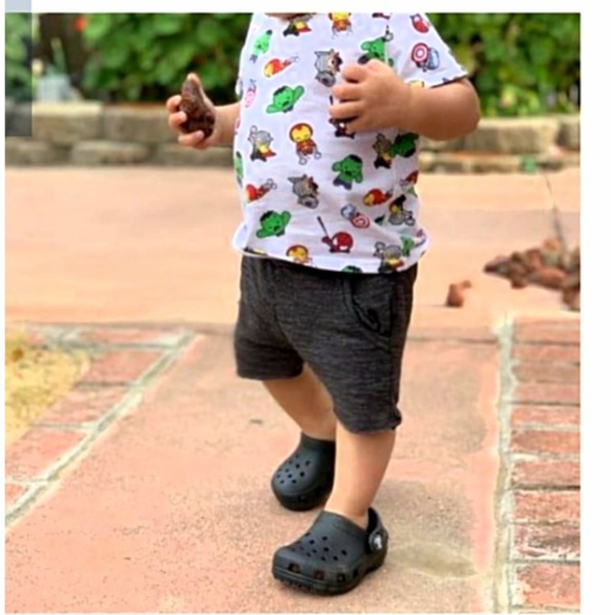 Crocs sandals deals toddler boy