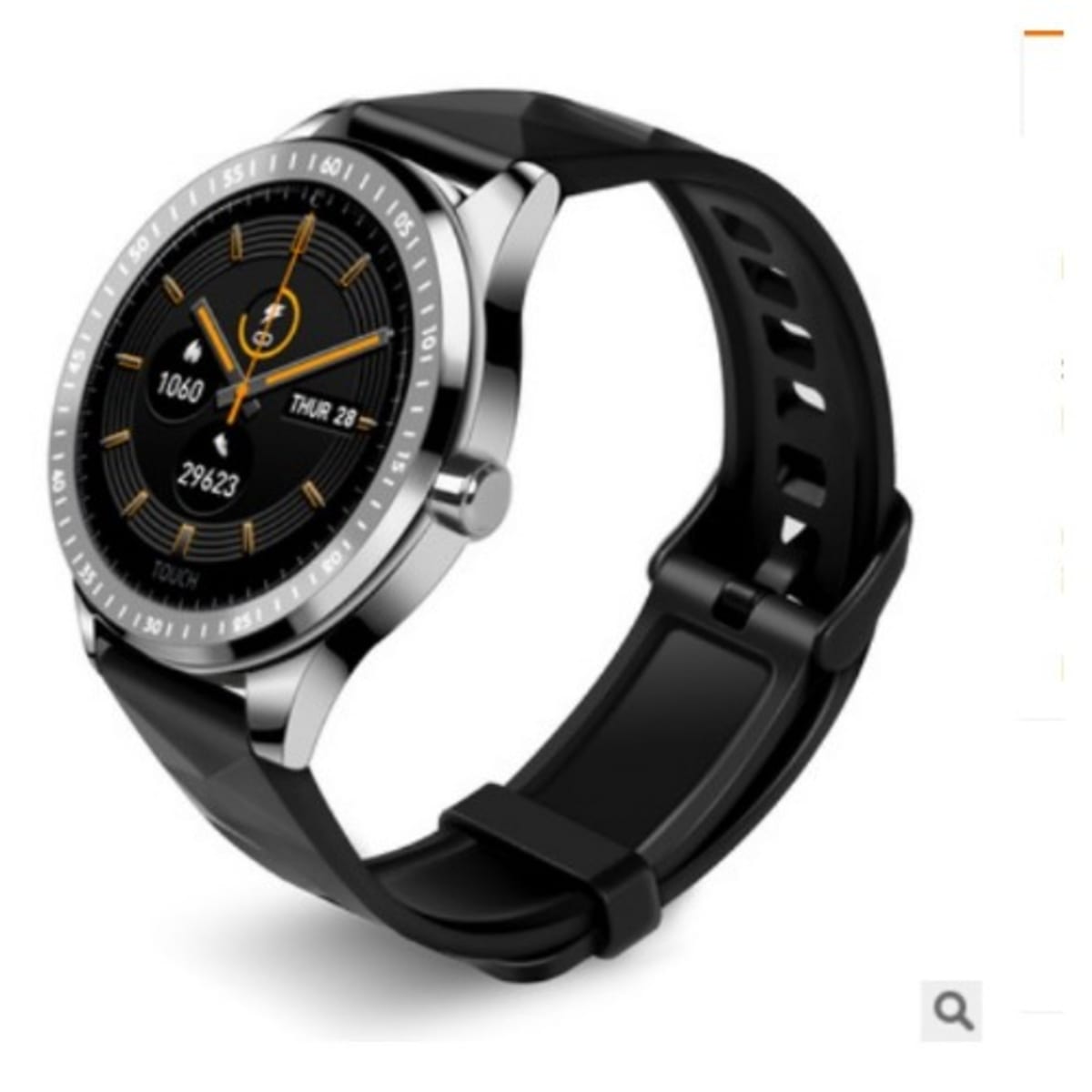 Full touch hotsell screen smartwatch ip68