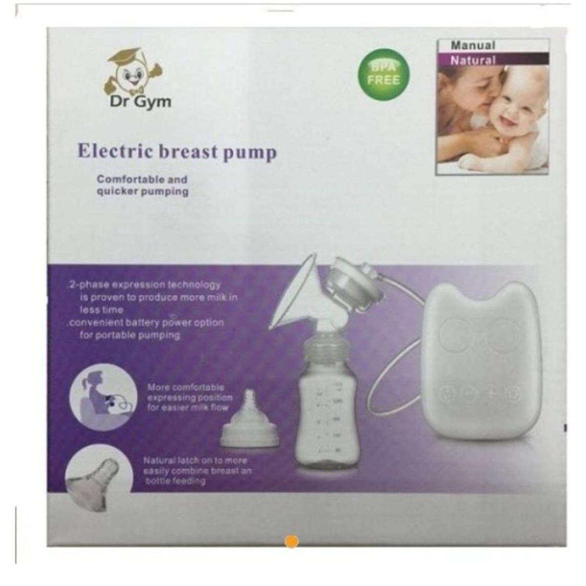 Breast Pump Comparison - Your Breast Pump