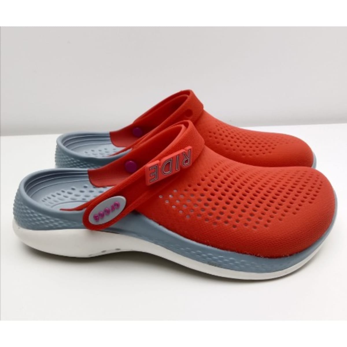 Crocs literide material outlet