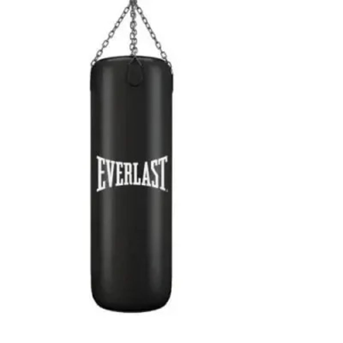 Everlast PU Boxing Bag 120cm Black-Yellow