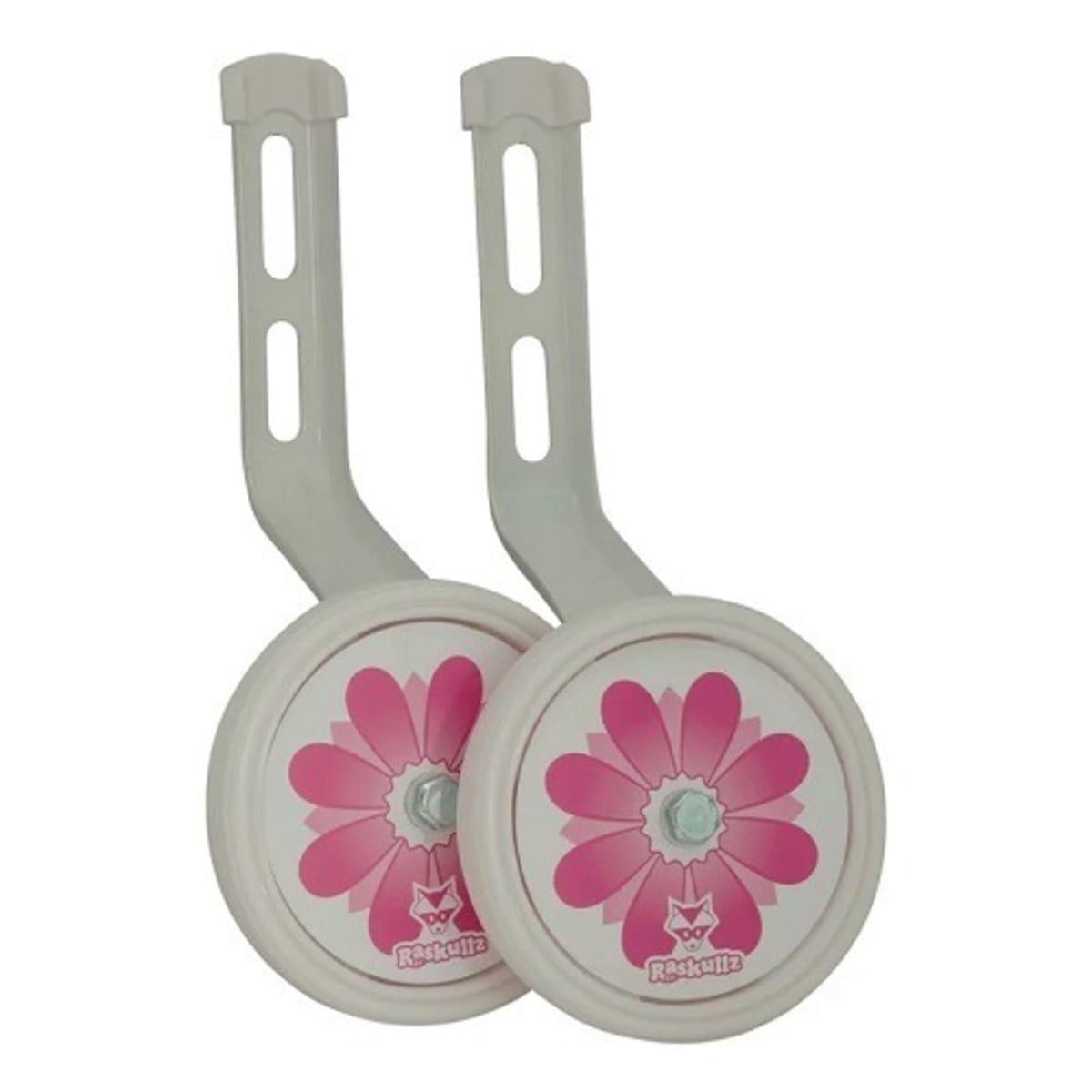 Raskullz Adjustable Bicycle Training Wheels For Kids 3 YEARS