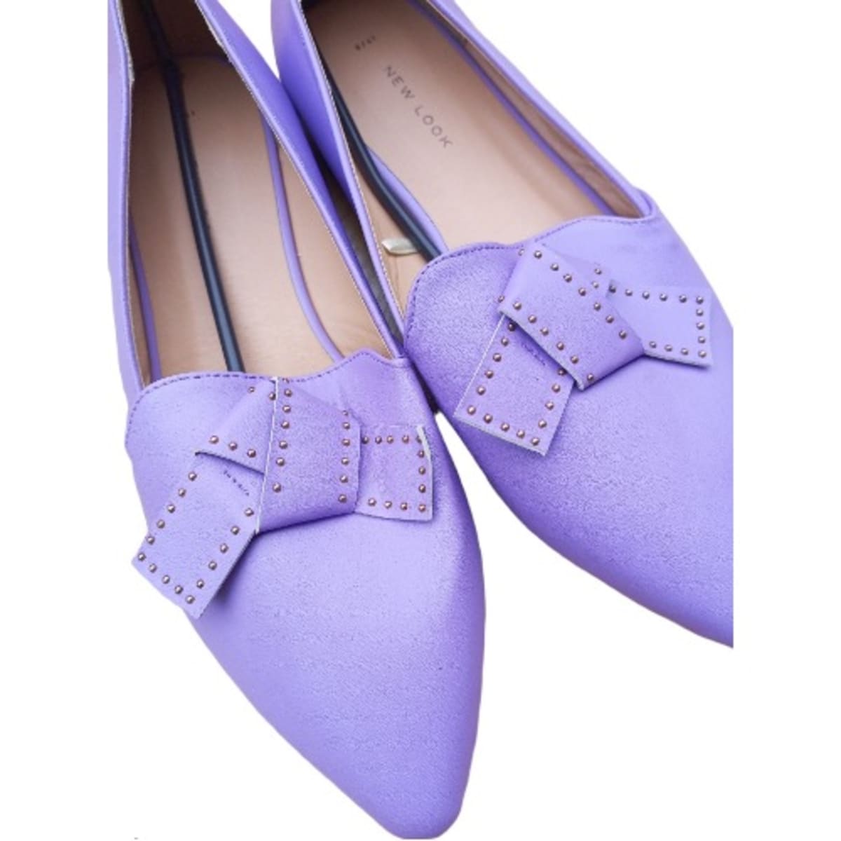 New Look Ladies Shoe Purple Konga Online Shopping