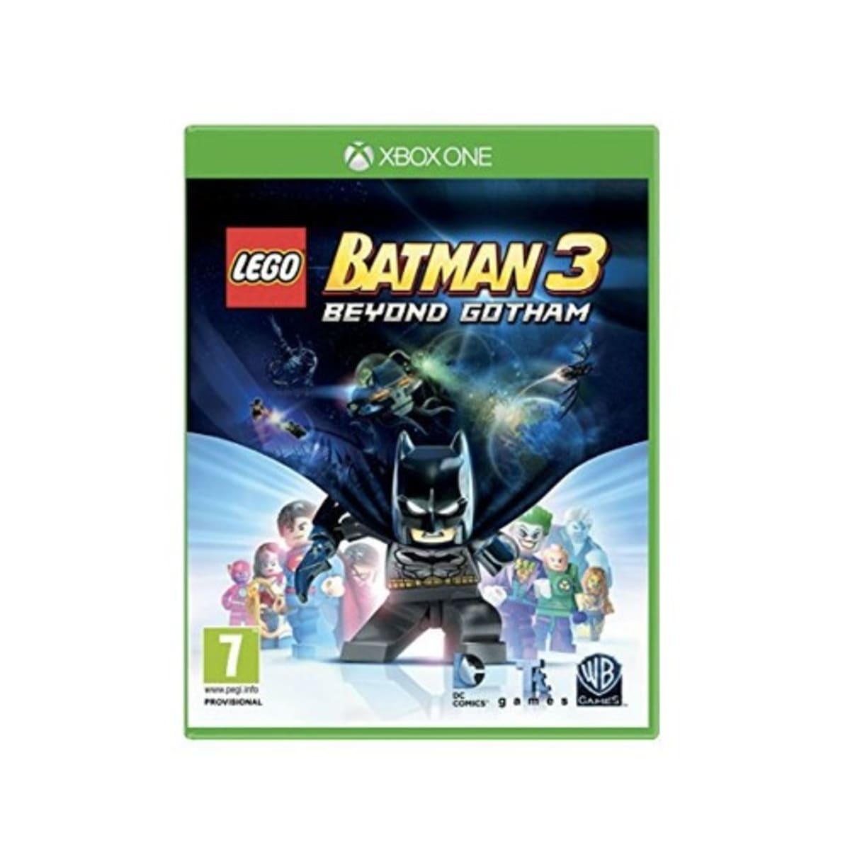 Lego Batman 3 Beyond Gotham Xbox One