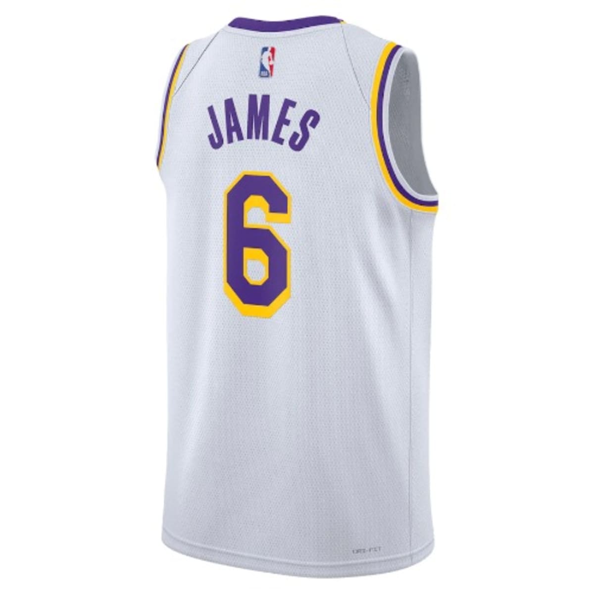 White lebron james jersey lakers new arrivals