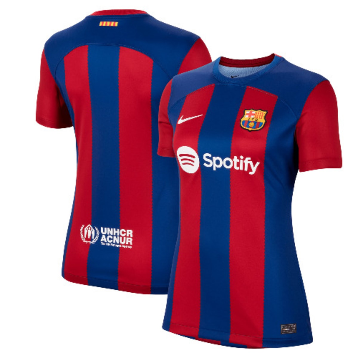 Nike Barcelona Women Latest 2023 24 Home Jersey Konga Online