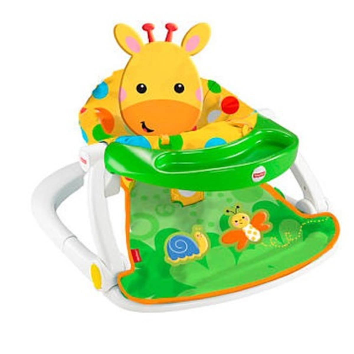 Fisher price shop giraffe seat