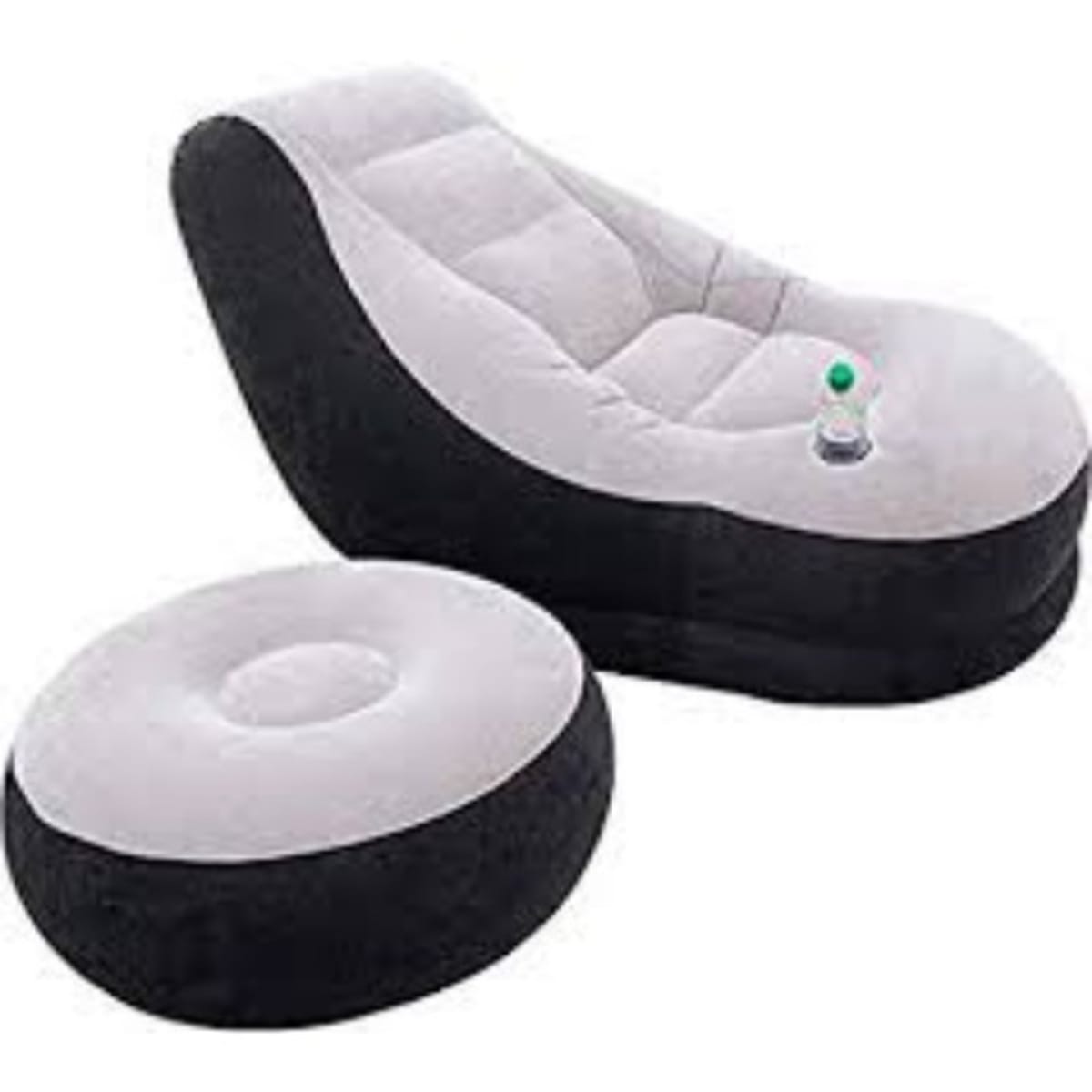 Intex ultra lounge chair and 2025 ottoman