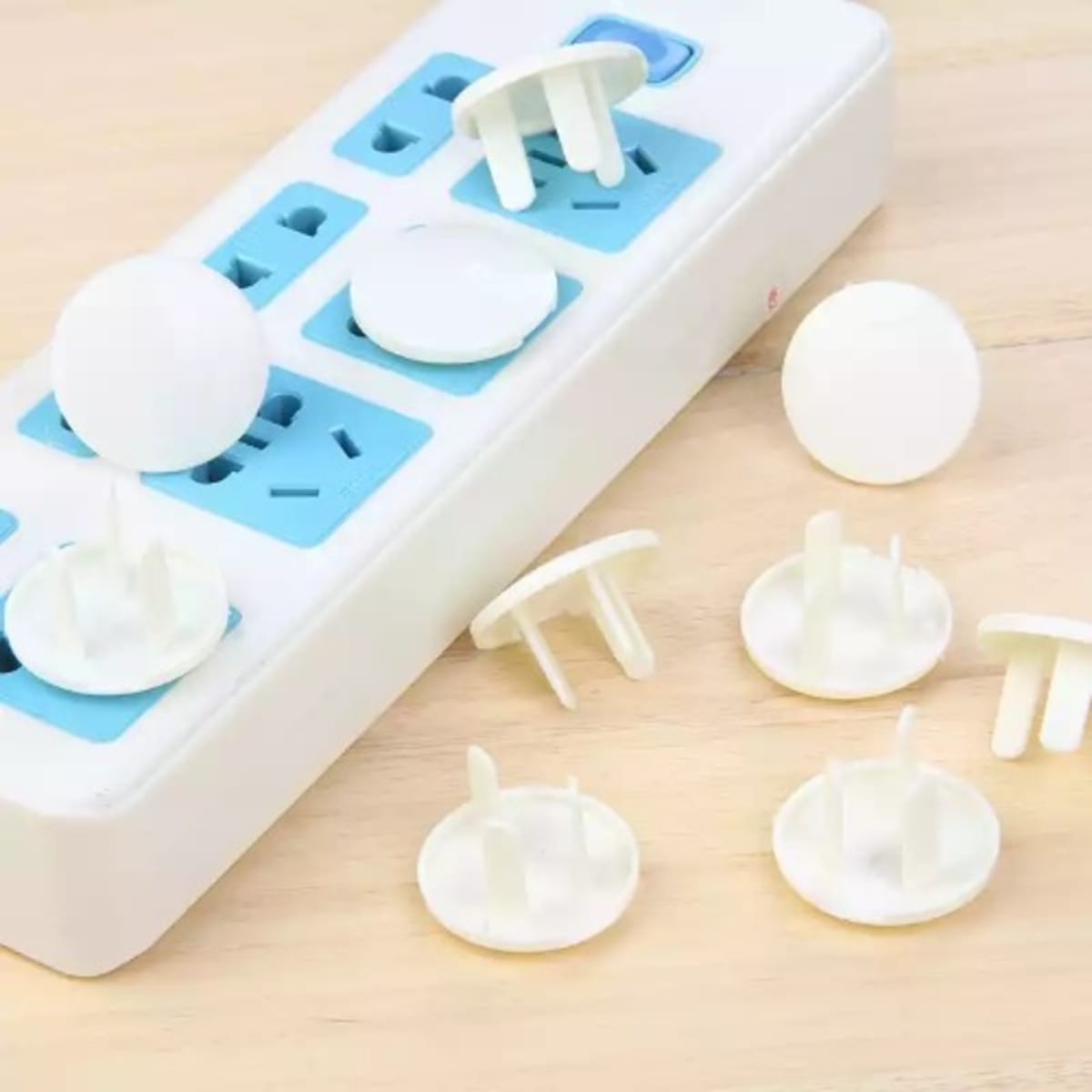 Baby plug outlet socket covers