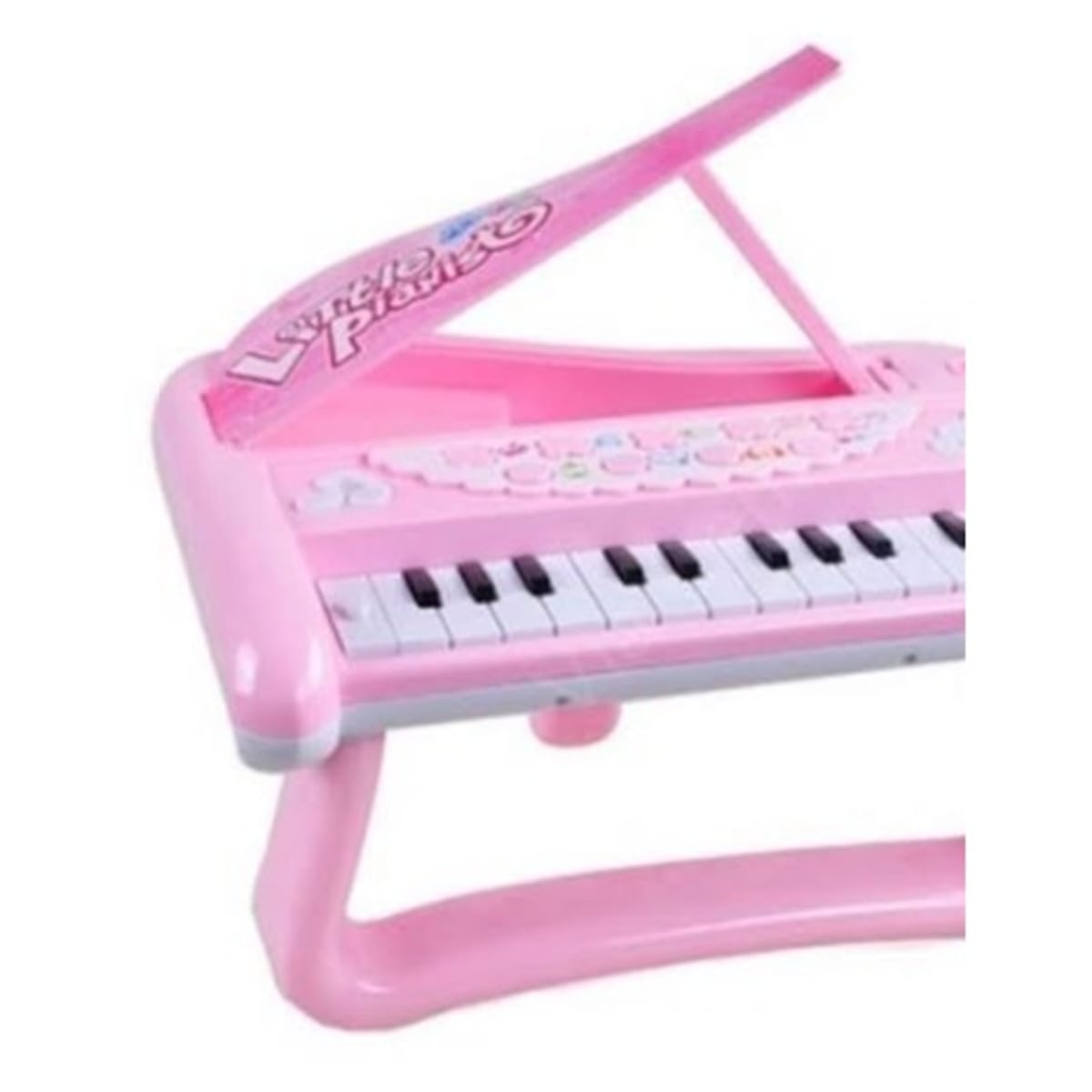 Little Pianist Musical Fun Electronic Piano Keyboard Konga