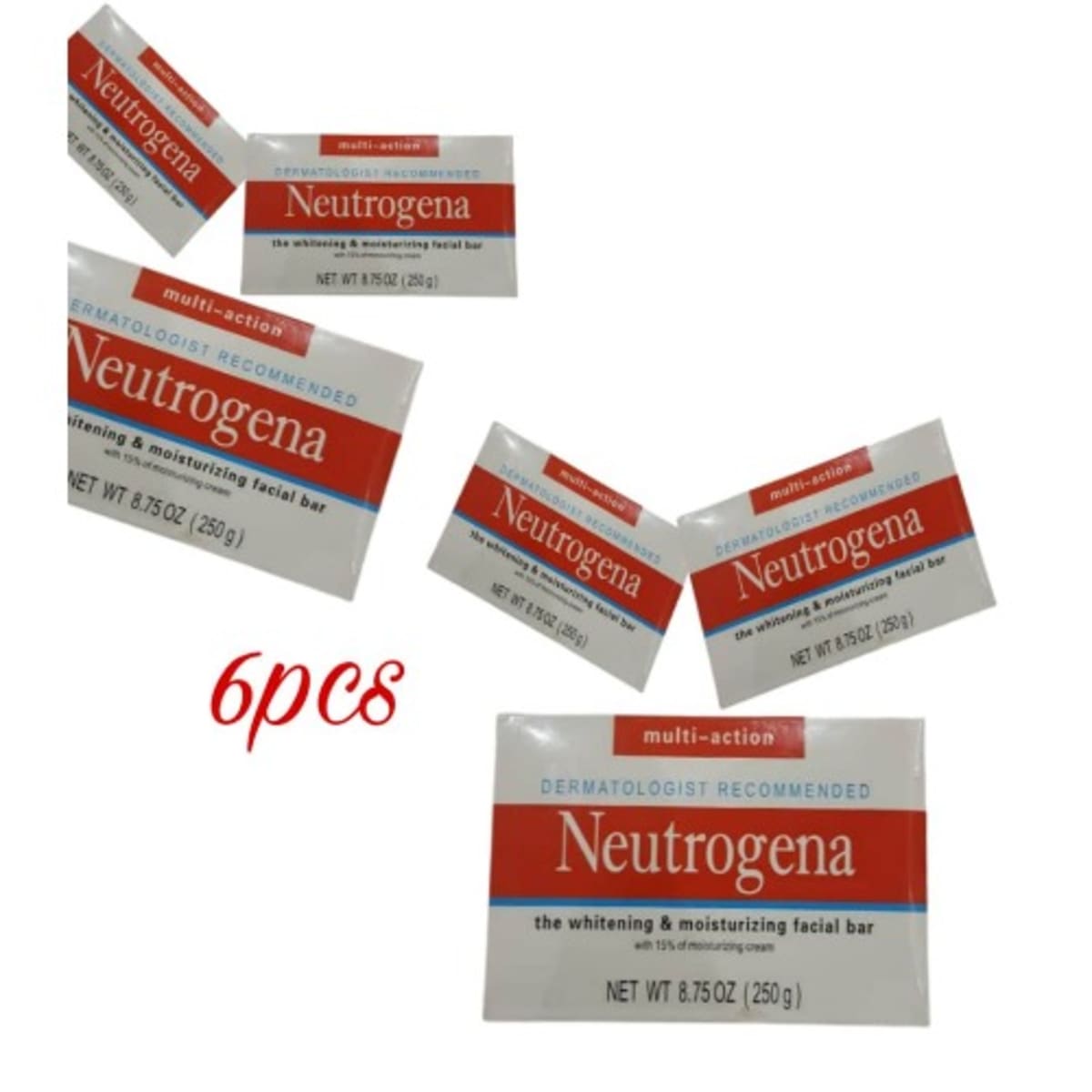 Facial shop bar soaps