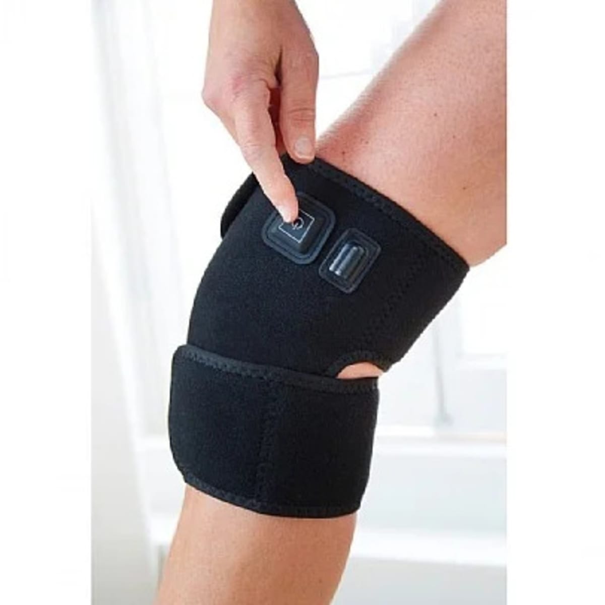 Heating Knee Wrap Support