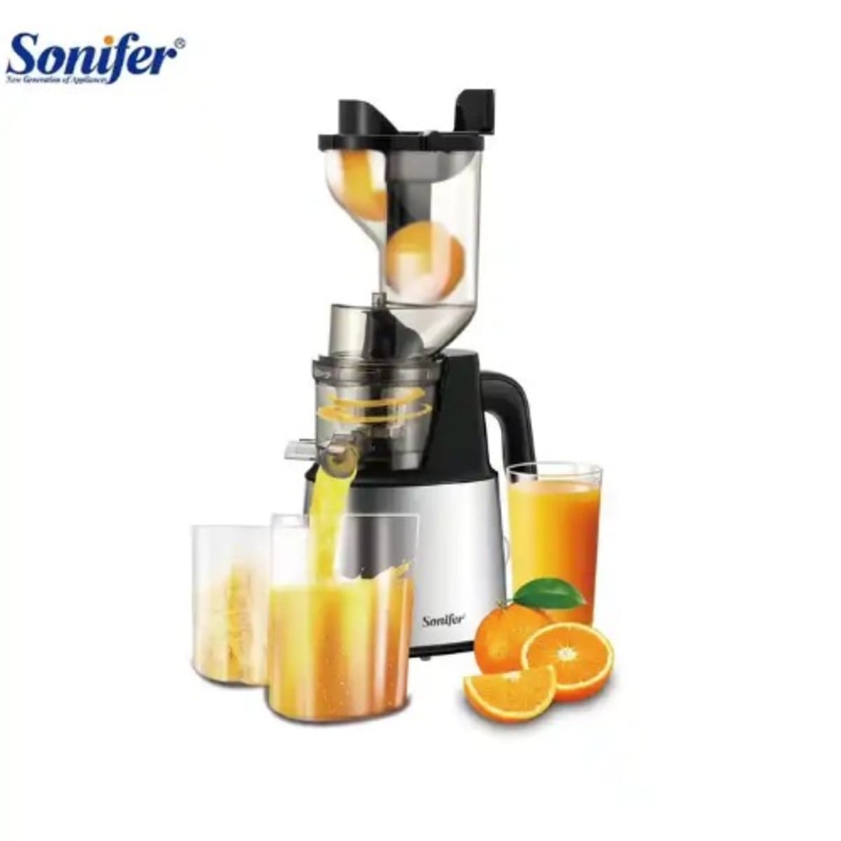 Sonifer juice hot sale extractor
