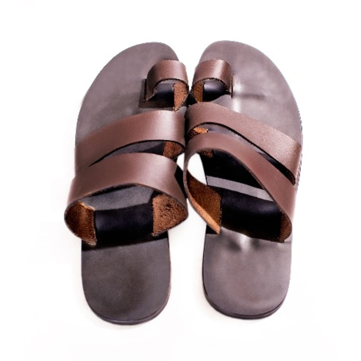 Mens strap slippers new arrivals