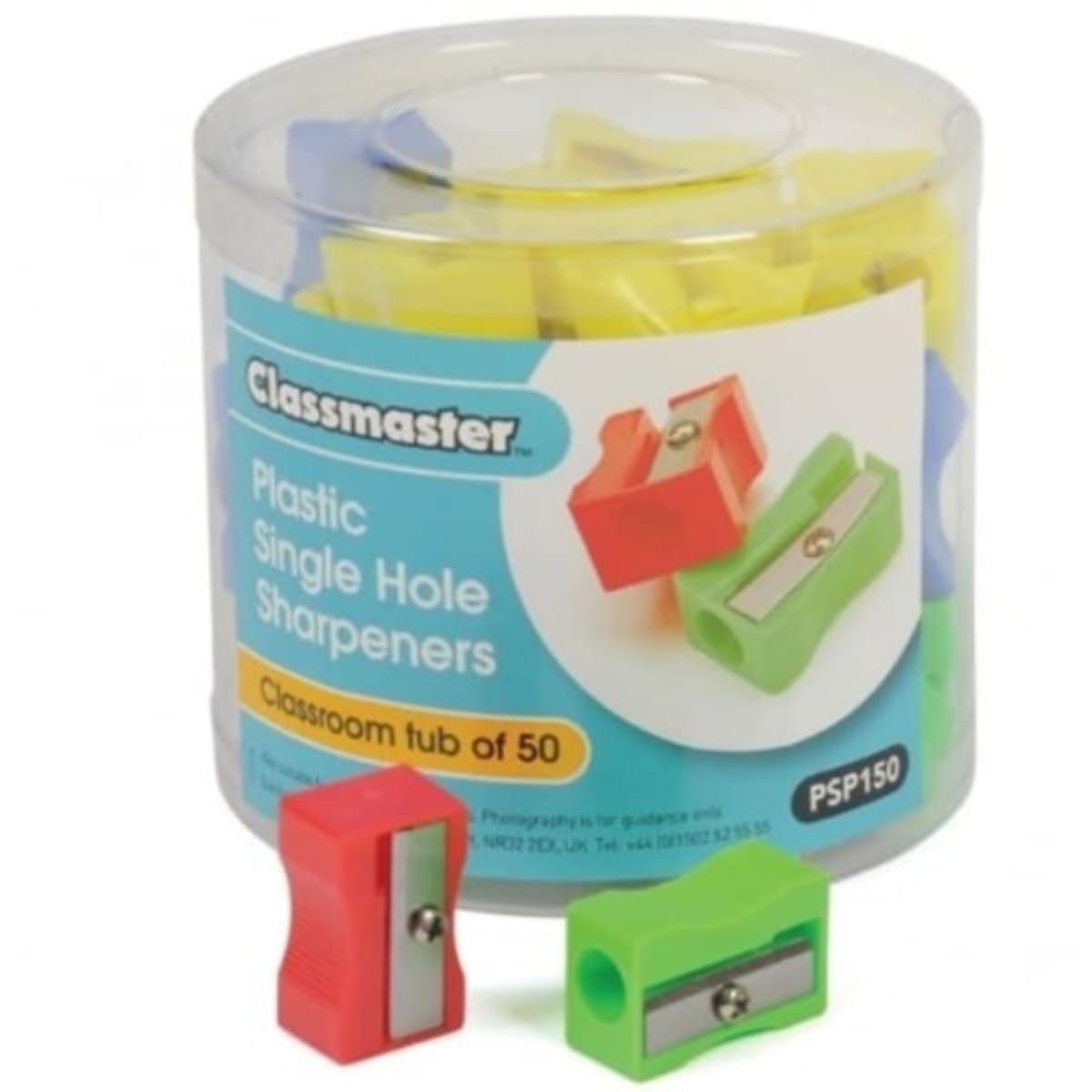 Plastic Pencil Sharpeners 40 Pieces Konga Online Shopping