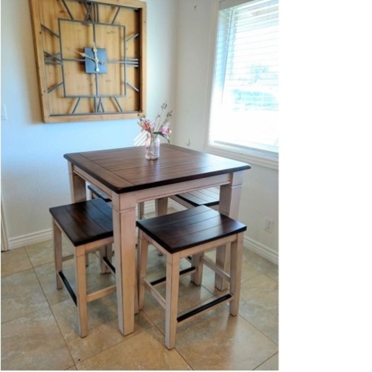 Gibson 5 piece dining best sale set