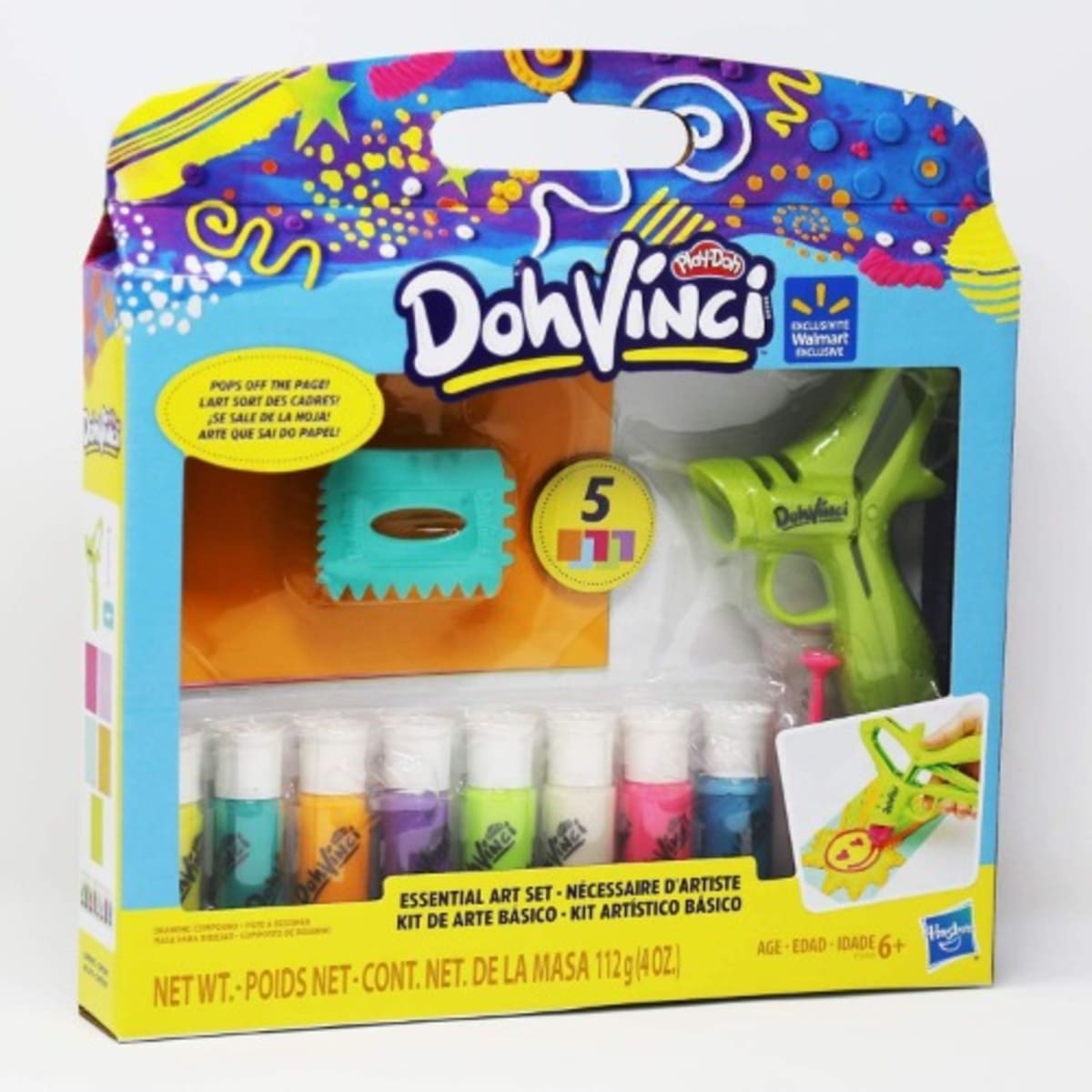 Dohvinci shop play doh
