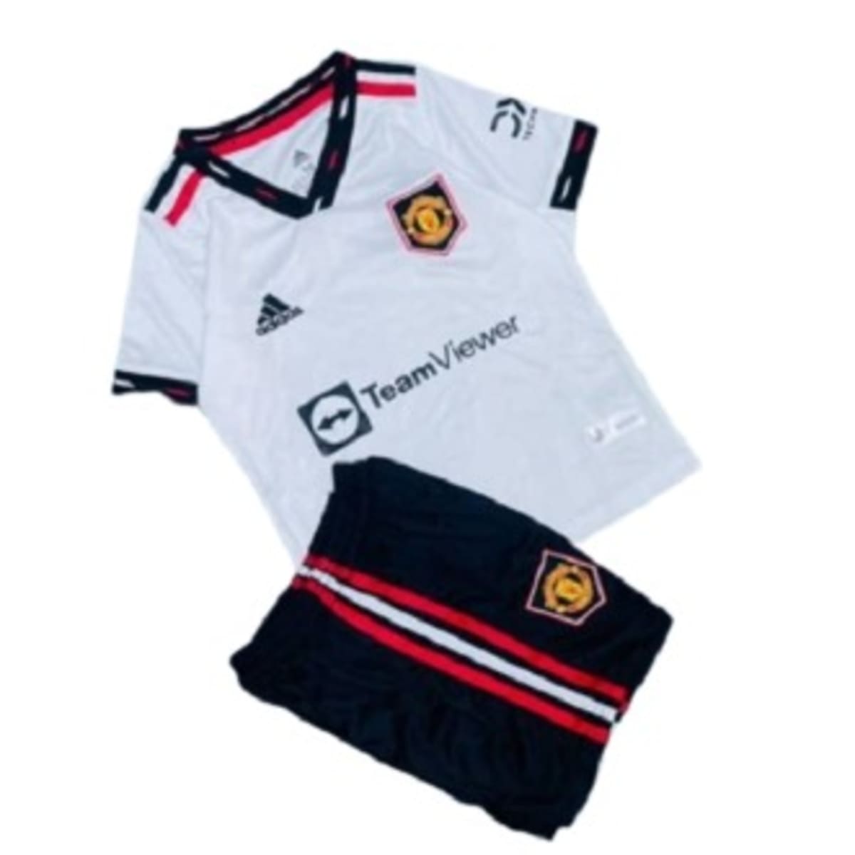 Manchester united toddler hotsell jersey