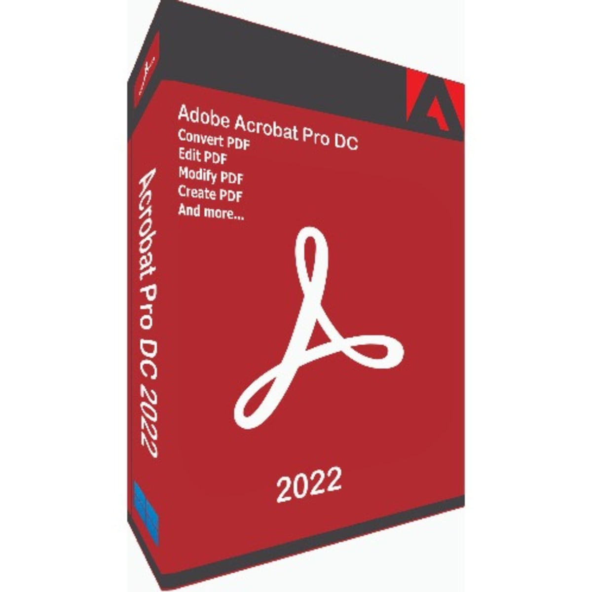 Adobe Acrobat Pro Dc 2022 Lifetime License For Windows, 58 OFF