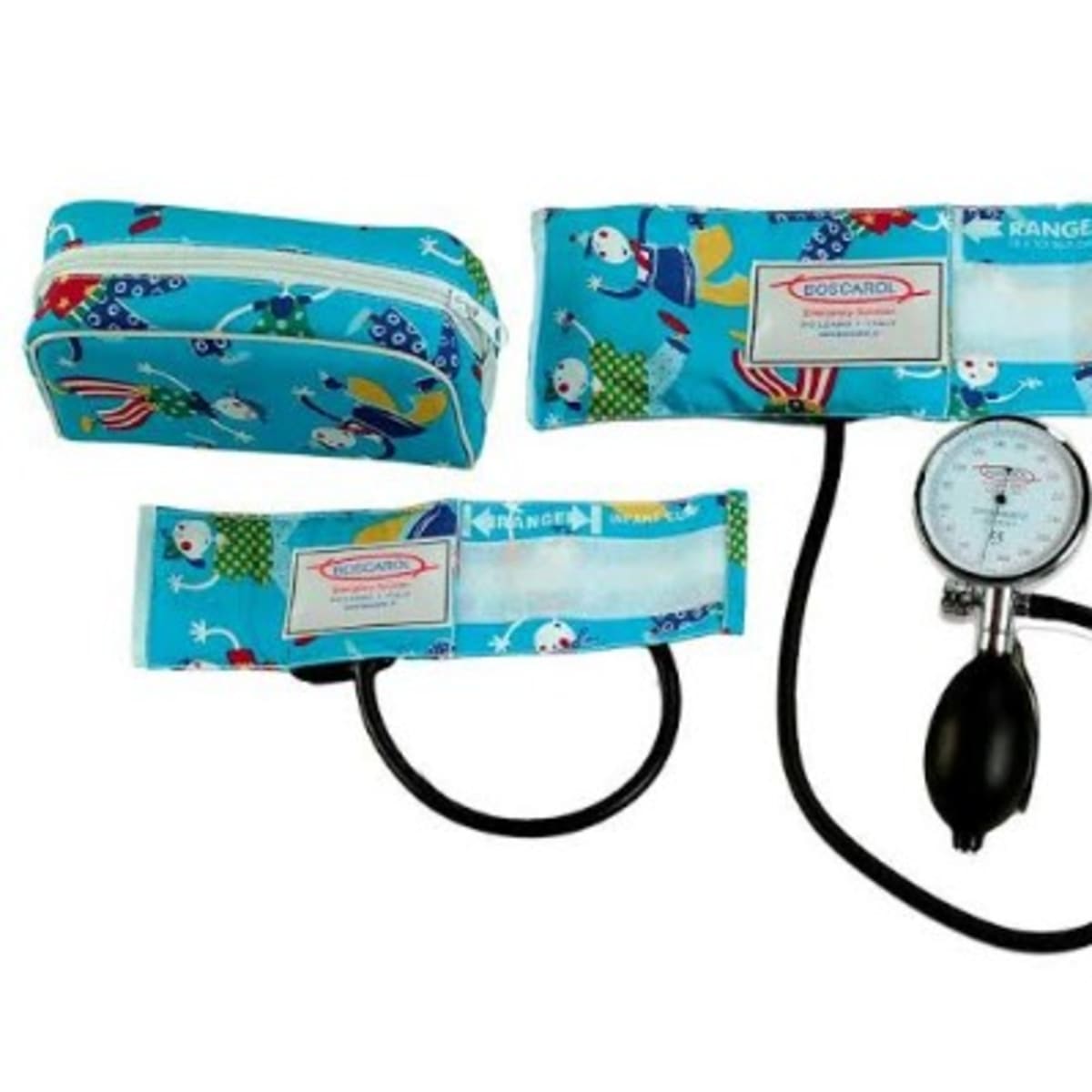 Pediatric blood sales pressure monitor