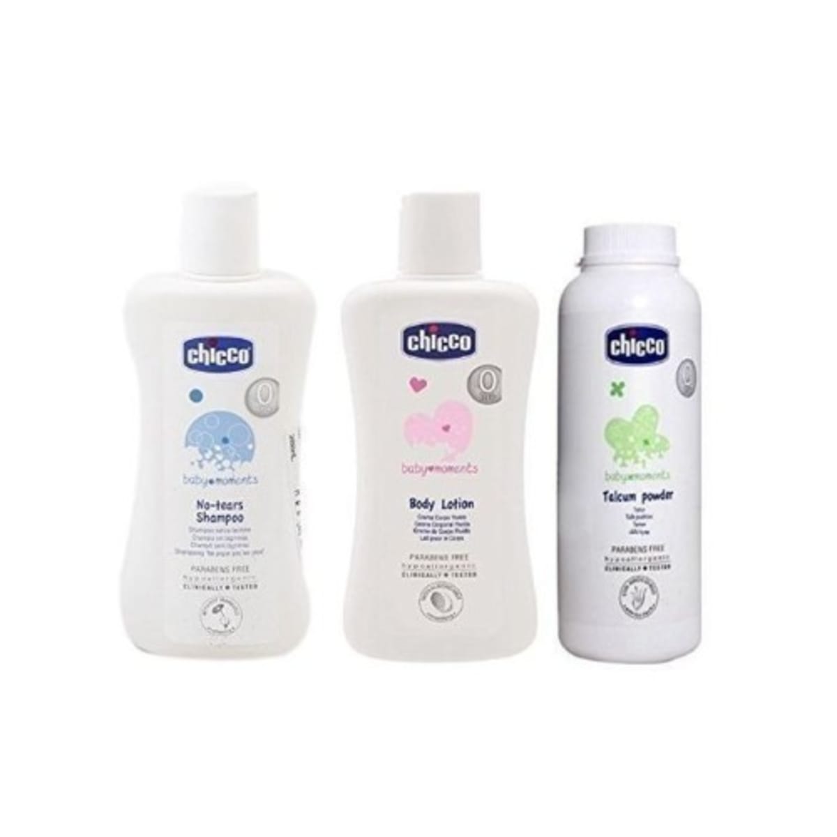 Chicco baby on sale oil
