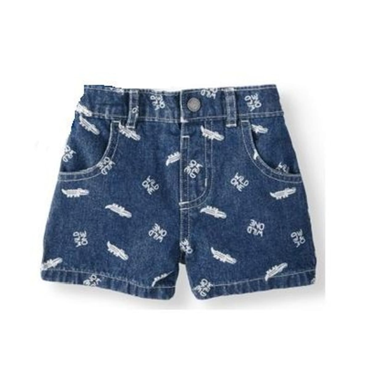 Garanimals baby jeans clearance