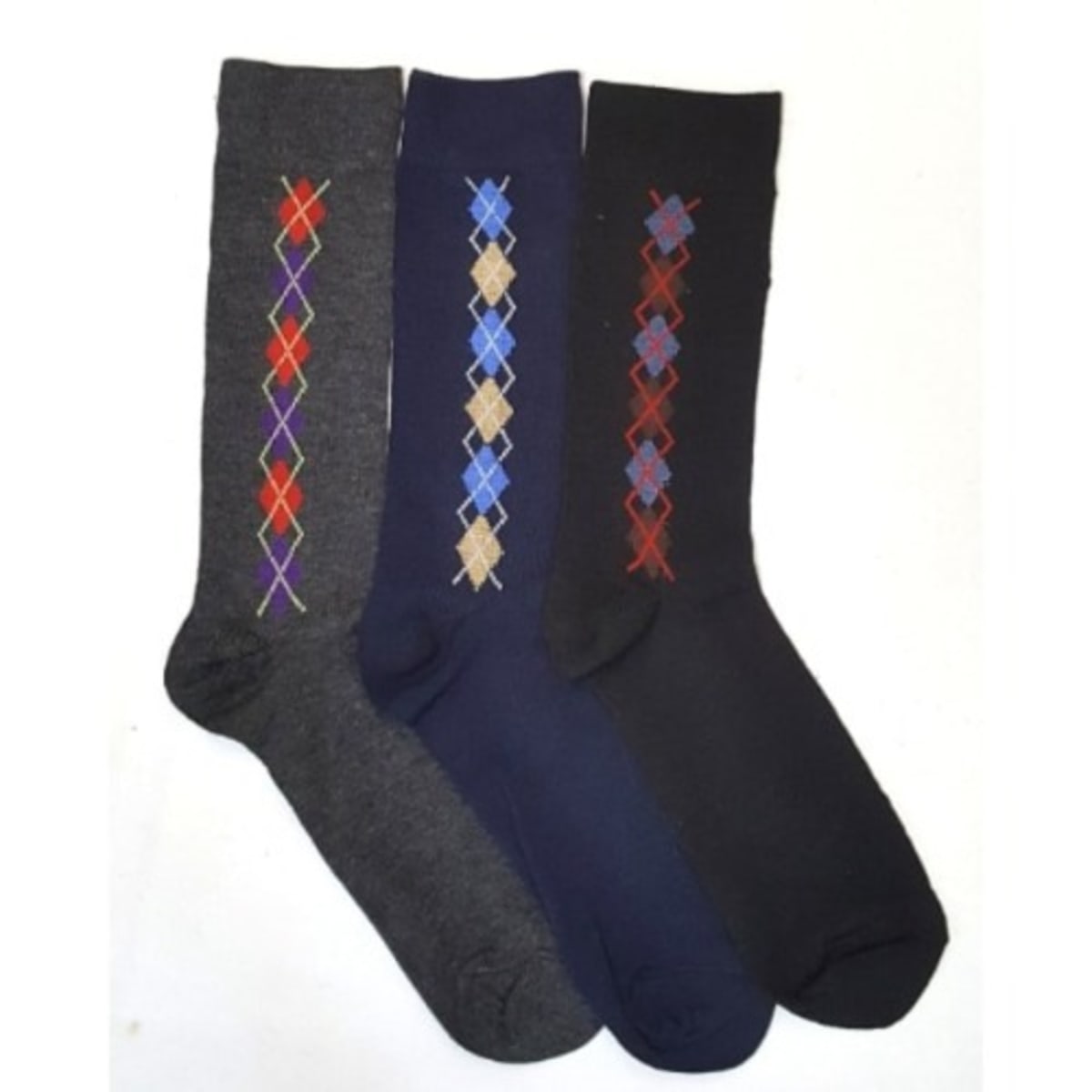 Diamond deals brand socks