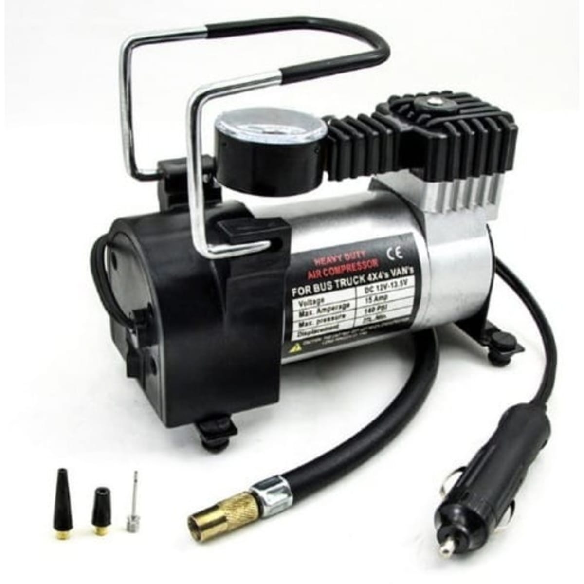 Suv sales tyre inflator