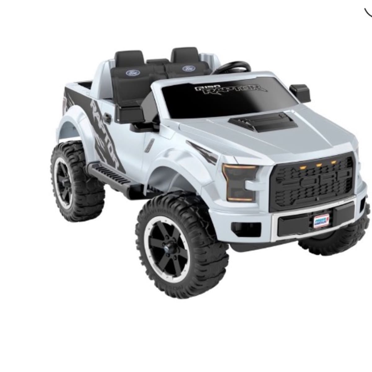 Power wheels toy 2025 truck