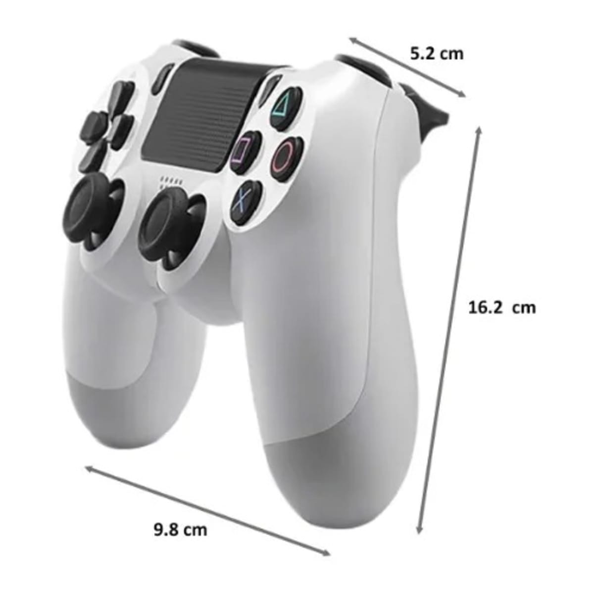 Ps4 controllers store white