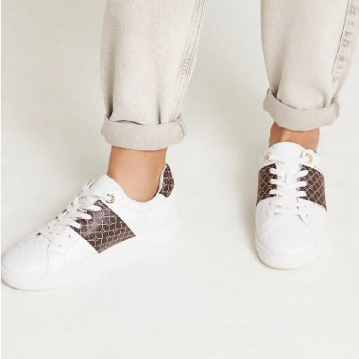 River island gucci trainers new arrivals