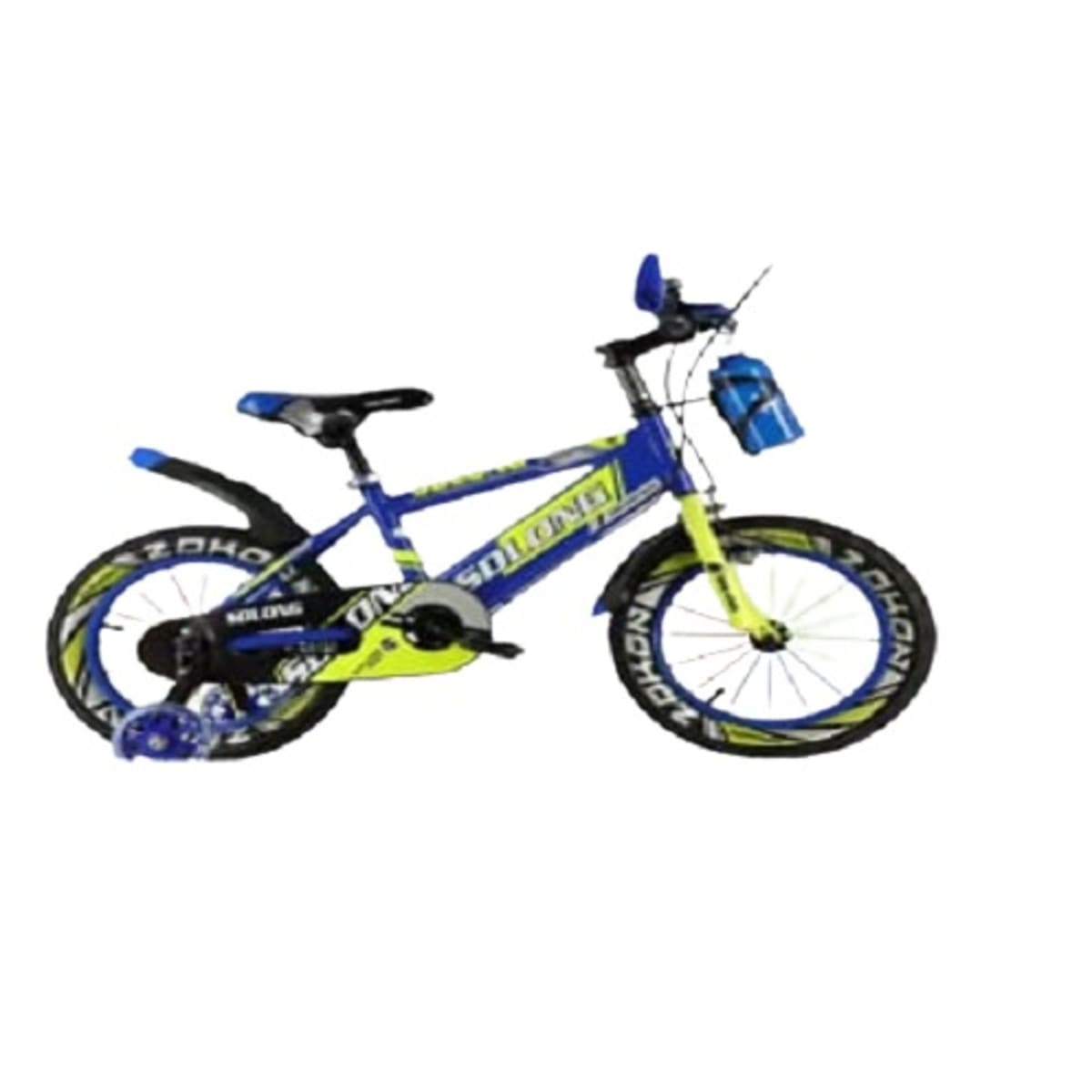 Age 7 bike discount size