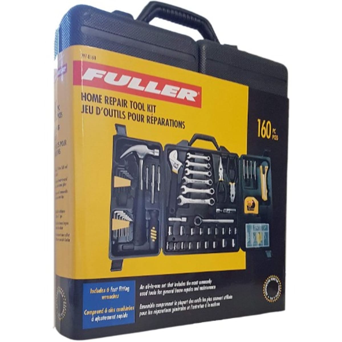 Fuller socket shop set