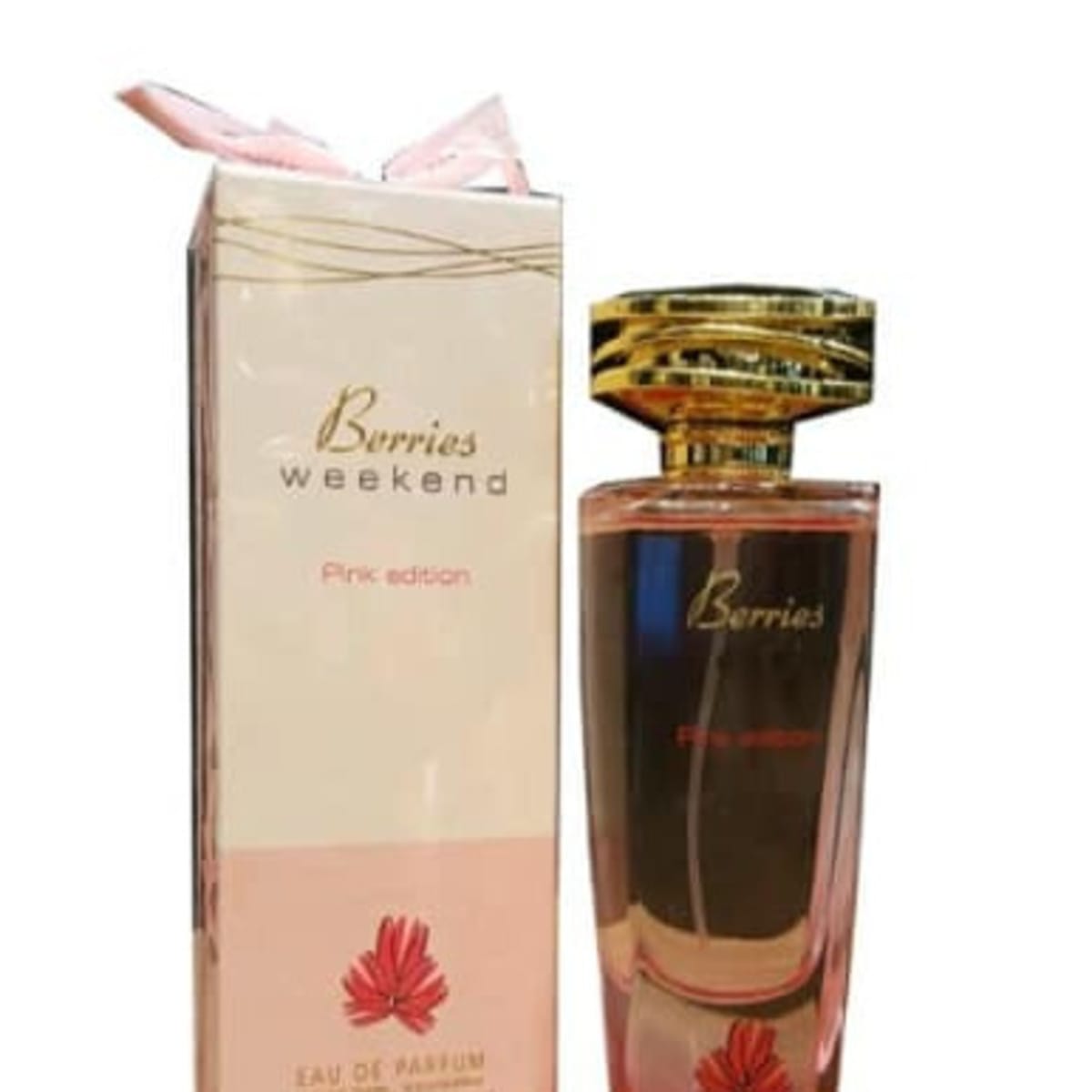 Berries weekend parfum on sale