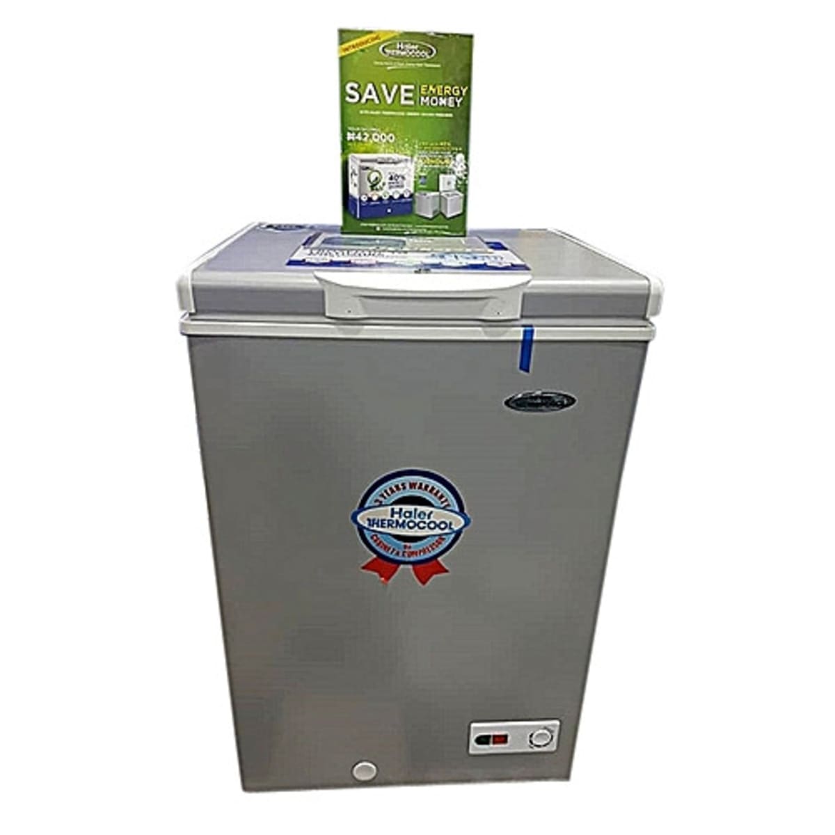 Haier small deals chest freezer